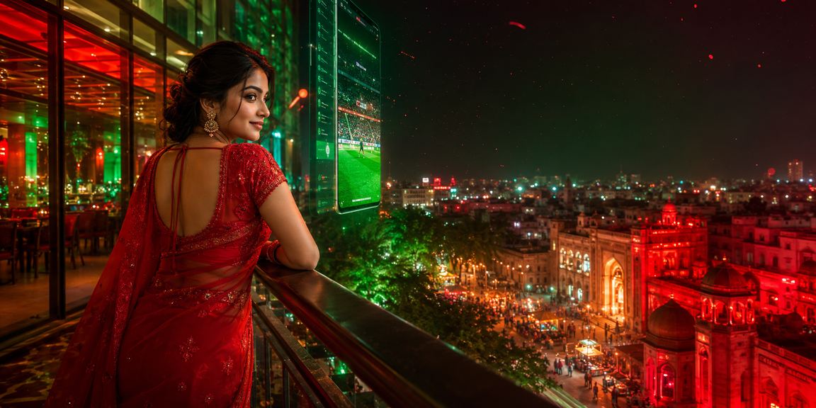 সোনারগাঁও মোবাইল লটারি গেমিং পরিবেশ